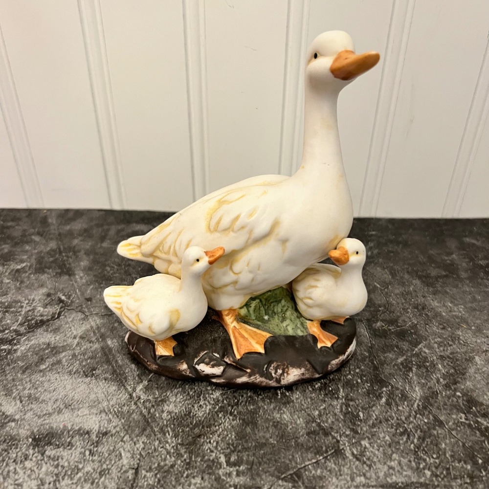 Vintage K's Collection Duck Figurine | Cottage